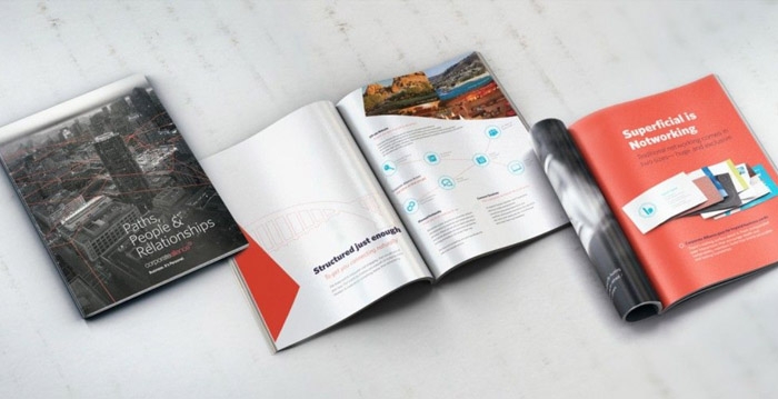 تاریخچه چاپ کاتالوگ